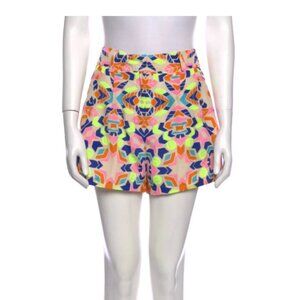 Mara Hoffman Printed Mini Shorts Size: S | US 4